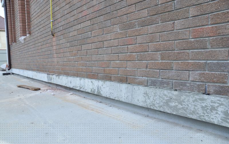 Concrete Foundation Repair