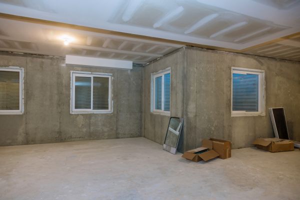Basement Foundation Repair in Gaithersburg