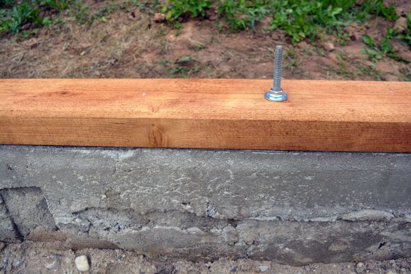 Foundation Sill Plate Repair in Gaithersburg