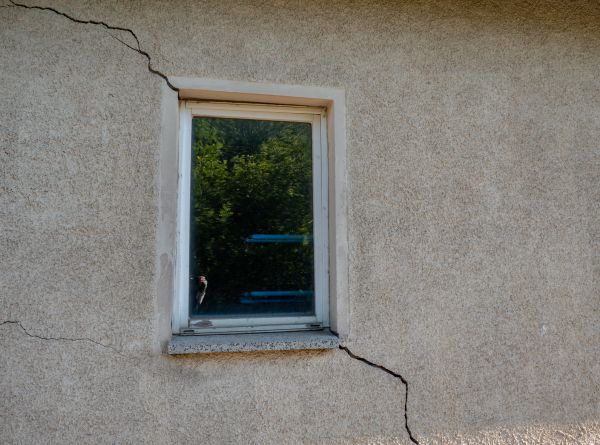 Foundation Structural Repair in Gaithersburg