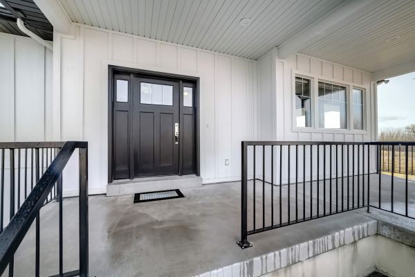 Porch Foundation Repair in Gaithersburg