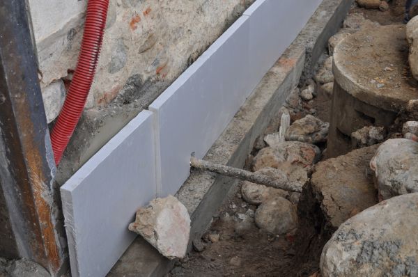 Underpinning Service in Gaithersburg