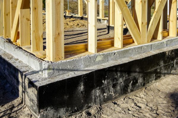 Sinking Foundation Lifting in Gaithersburg