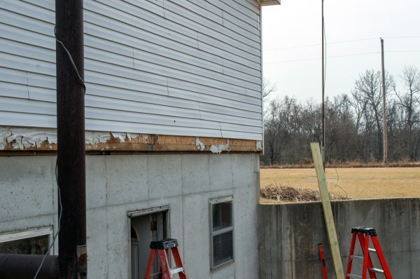 House Foundation Leveling in Gaithersburg
