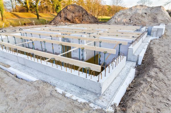 Deep Foundation Repair in Gaithersburg