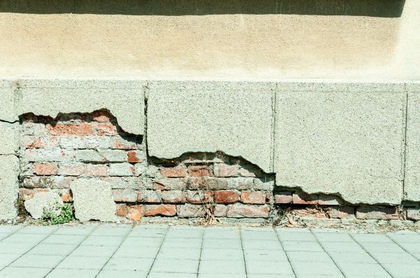 Foundation Damage Repair in Gaithersburg