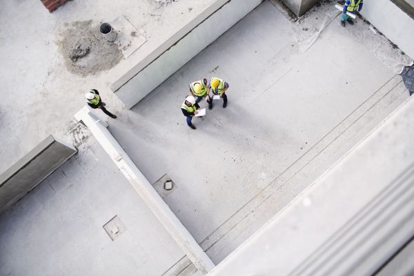 Commercial Foundation Repair in Gaithersburg
