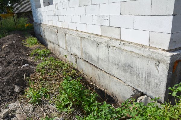 Structural Reinforcement in Gaithersburg