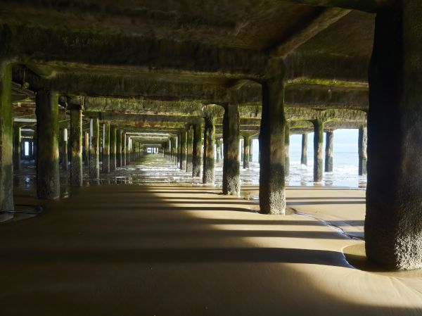 Concrete Pier Repair in Gaithersburg