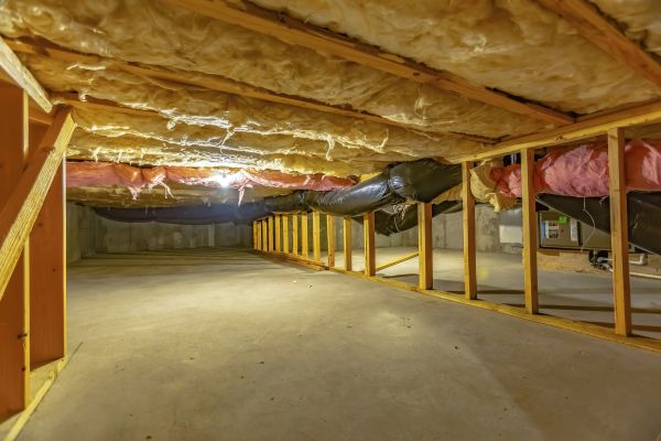 Crawlspace Repair in Gaithersburg