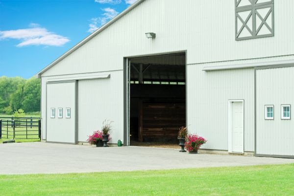 Barn Foundation Repair in Gaithersburg