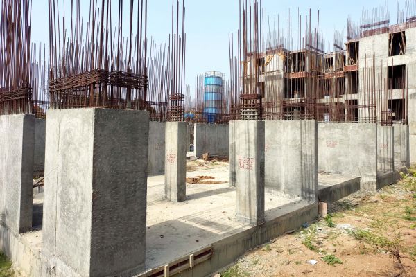 Foundation Stabilizing in Gaithersburg