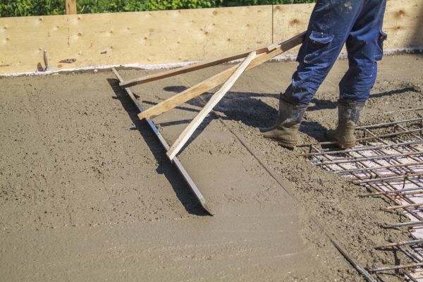Concrete Foundation Leveling in Gaithersburg