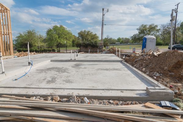 Building Foundation Repair in Gaithersburg