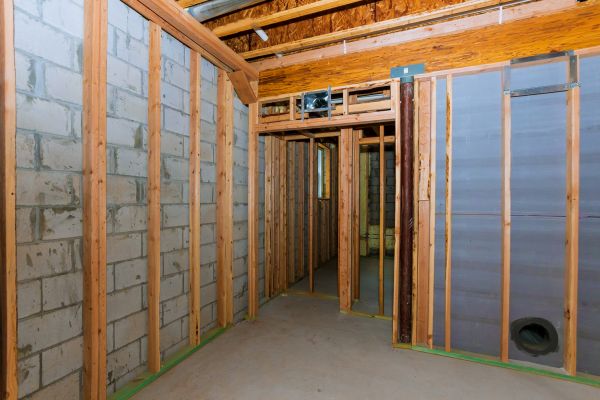Basement Stabilization in Gaithersburg