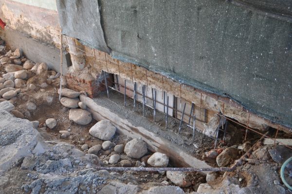 Foundation Reinforcement in Gaithersburg