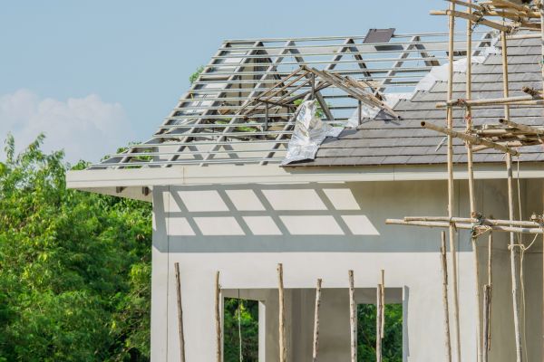 Residential Structural Repair in Gaithersburg