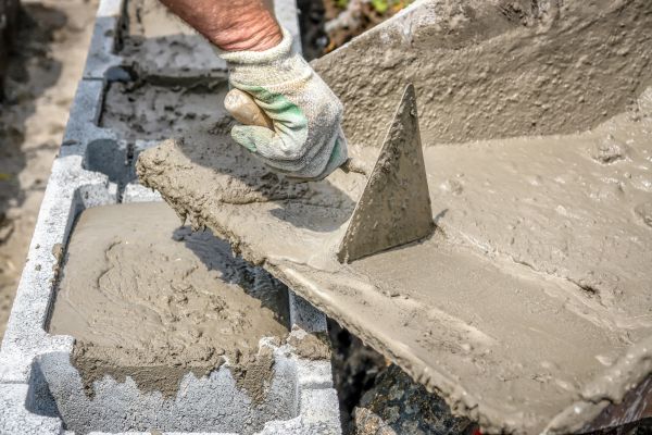 Foundation Mortar Repair in Gaithersburg