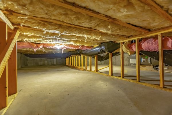 Crawlspace Foundation Repair in Gaithersburg
