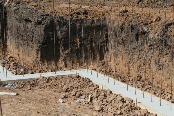 Footer Repair in Gaithersburg