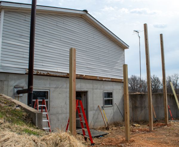 Foundation Raising in Gaithersburg