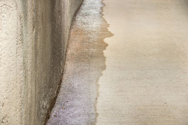 Leaking Foundation Repair in Gaithersburg